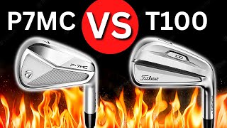 DO WE NEED ANOTHER TITLEIST IRON T100S REVIEW [upl. by Laenej]