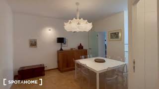 1bedroom apartment for rent in Rome  Spotahome ref 1267450 [upl. by Maddis]