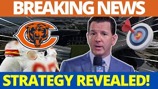 🏈💣 BREAKING MINUTE BEARS AIM TO SIGN SUPER BOWL CHAMP Chicago bears news today [upl. by Hesoj]