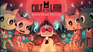 Cult of the Lamb  Blood Moon Remix [upl. by Haldane421]