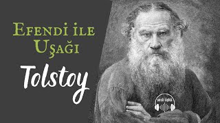 EFENDİ İLE UŞAĞI  Tolstoy Sesli Öykü [upl. by Clynes]