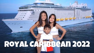 Royal Caribbean 2022  Valerie Lee [upl. by Chita]