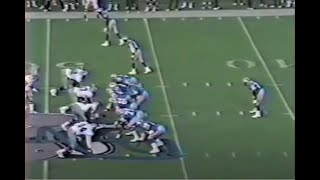 Dallas Cowboys  Detroit Lions Week 10 1992 Full Game [upl. by Lynea756]