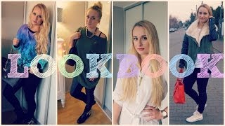 LOOKBOOK ♡ ZWYKŁE STROJE DNIA ♡ [upl. by Billmyre275]