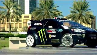 Modern Talking In 100 years Ken Block Dubai [upl. by Inglebert]