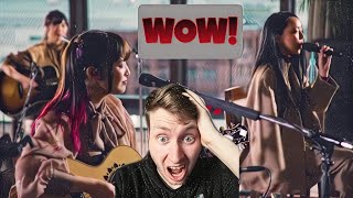 UNEXPECTEDLY EXCELLENT  BANDMAID – Catharsis – Acoustic – REACTION [upl. by Dirgis]