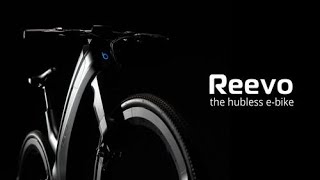 Reevo The Hubless EBike  Estraniero [upl. by Kingsbury]