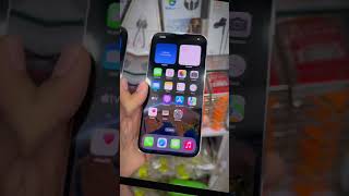 IPhone 13 Pro Max 256 gb  jv non battery health 86   foryou pleasesubscribe smartphone [upl. by Cottrell]