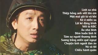 Album Lính Xa Nhà TRƯỜNG VŨ  Nhạc Lính Hải Ngoại Trường Vũ Hay Nhất [upl. by Aniwde350]