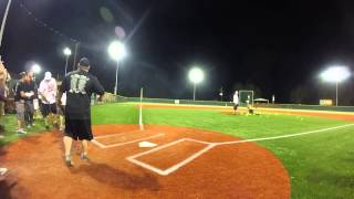 2015 Tripp Roth HR Derby Mclin vs Connell [upl. by Walsh693]