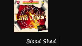 Anthony B Blood Shed Lava Splash Riddim [upl. by Howland]