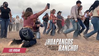 Los Rugar  BAILES PERRONES  En Vivo en Albuquerque NuevoMexico EUA [upl. by Whitby]