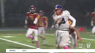 Saugatuck 49 GalesburgAugusta 0 [upl. by Lunt957]