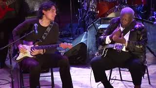 BB King amp John Mayer Live  Improv Jam  Part 1 [upl. by Adnaval161]