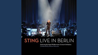 Sting live  Englishman in New York [upl. by Nesiaj44]