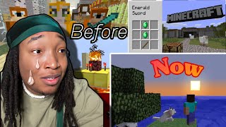 The Greatest Minecraft Nostalgia Video of All Time [upl. by Amlez]