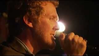 Glen Hansard Bird of SorrowLive  with lyrics [upl. by Akiemahs]