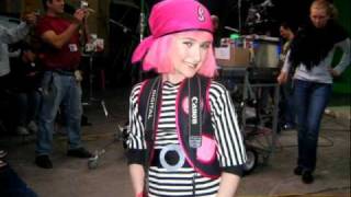 Lazy Town  Behind The Scenes [upl. by Standish]