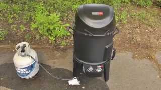 How to Assemble the Performance Series™ 5Burner Gas Grill  CharBroil® [upl. by Veejar174]