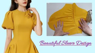 ⭐️🌟 Very easy  Sleeve Designs from Basic Patterns  le fashion [upl. by Bastian]