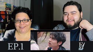 F4 Thailand  หัวใจรักสี่ดวงดาว BOYS OVER FLOWERS  EP1  REACTION [upl. by Kcerb374]