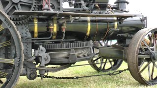 Trucks  Ackworth Steam Fair 20072024 mp4 [upl. by Hcab]