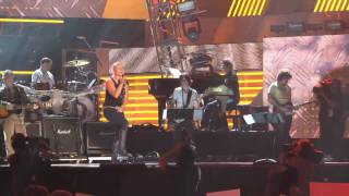 Brooks and Dunn Last Rodeo  Miranda Lambert Rehearsal [upl. by Whatley213]