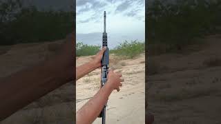 Ruger Mini14 Pubg mobile gun 😱😱 [upl. by Atsocal425]