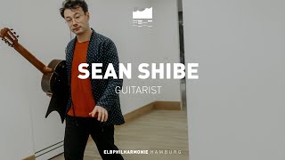 Elbphilharmonie Innerview  Sean Shibe über die Gitarre [upl. by Kwan]