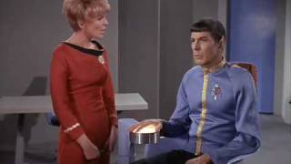 Spock defends Kirk [upl. by Karin]