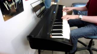 Go Down Moses quotLet My People Goquot  piano cover [upl. by Petronella]