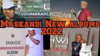 Maskandi 2022 new albums review and release dates [upl. by Ecinrev952]