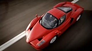 Enzo Car Review  Top Gear  BBC [upl. by Stalder]