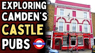 Exploring Londons Pubs Camdens Castles [upl. by Jessabell661]