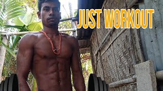 DESI GYM FITNESS DESI GYM CHEST Workout At [upl. by Shuping625]