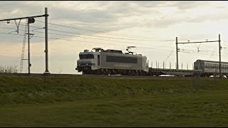 Treinspot Railexperts 9902 amp 6002  RailAdventure 9903  SpoorwegenTV [upl. by Bilicki]