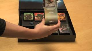 Duel Decks Anthologies Unboxing [upl. by Steffane875]