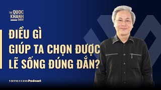 Nhà giáo dục Giản Tư Trung  Điều gì giúp ta chọn được lẽ sống đúng đắn  TQKS EP73 [upl. by Crowley]