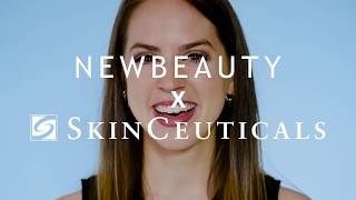 The Vitamin C Serum Beauty Editors Love SkinCeuticals C E Ferulic Review [upl. by Eilyr]