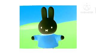 Miffy Intro Theme Song Horror Version😱 [upl. by Wiese689]