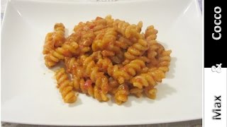 Pasta Pesto e Pomodoro [upl. by Burny]