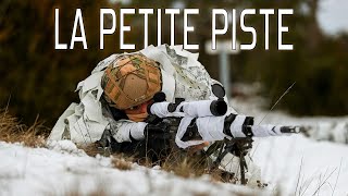 LA PETITE PISTE  Légion Étrangère  Chant Militaire ⚔️🇫🇷 avec paroles [upl. by Areid896]