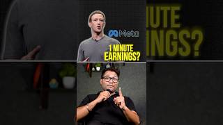 How much Meta earns in 1 Minute shorts mangeshshinde [upl. by Aryl]