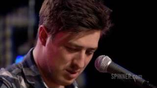 Timshel  Mumford and Sons excellent live performance in HD [upl. by Dymphia]