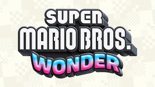 Too Bad  Super Mario Bros Wonder HQ [upl. by Chyou]