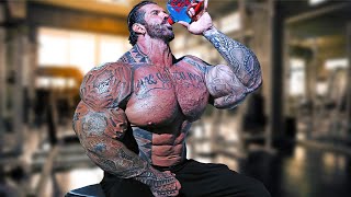 THE BIGGEST MASS MONSTER EVER WALKED ON THIS PLANET  RICH PIANA [upl. by Gundry]