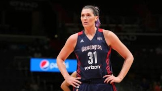 Stefanie Dolson Best Plays In Washington [upl. by Kroll]