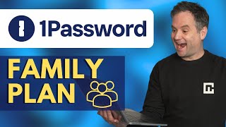 1Password Family Tutorial  How to use 1Password to get the Best From it [upl. by Nnylirehs835]