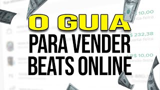 como vender beats na internet em 2024 [upl. by Guibert]