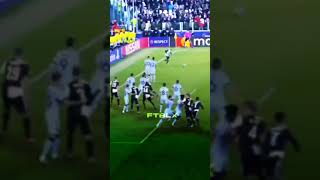 Dybala Free kick vs Atletico Madrid 4k edit 🤩🔥🥶🇦🇷shorts viral football viralshorts [upl. by On8]